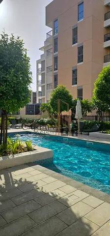 🏠 Dream Penthouse for Rent | Huge Terrace | Semi-Furnished | AED 65,000