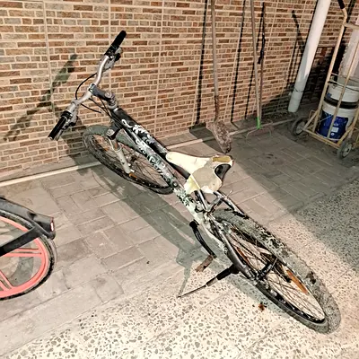 Shimano Mountain bike