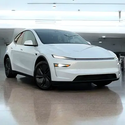 AED 2,399 / Month | 20% DP | Tesla Model Y Long Range | 2026 | Excellent Condition
