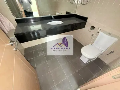 VACANT 2BR+ MAID ROOM/ OPEN VIEW/ SEMI CLOSE KITCHEN