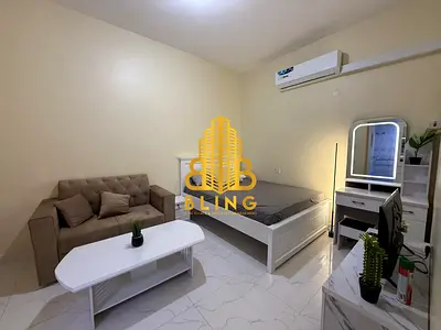 Fully Furnished!! Studio Apartment With Water & Electricity Included