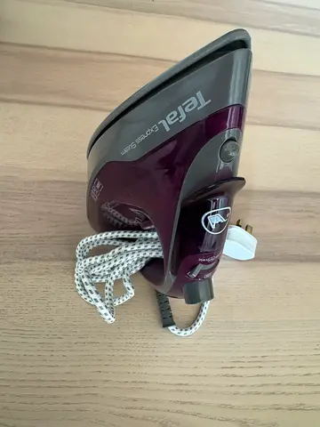 Tefal Express Steam Travel Iron - Good Working Condition
