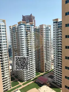 Spacious 2 Bedroom Apartment for Sale in Ajman One Towers – Tower 3
