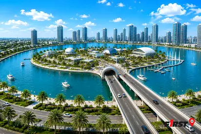 2100 دولار شهريًا | خطة سداد لمدة 5 سنوات | قرض عقاري | واجهة مائية | غرفتين نوم + غرفة خادمة