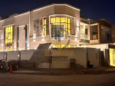 🏡 فيلا كورنر للإيجار السنوي – الياسمين، عجمان