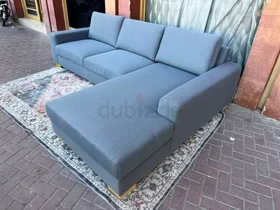 ikea Sorvallen L shape sofa
