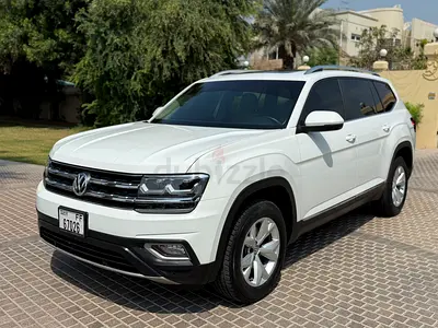 2019 Volkswagen Teramont SE | GCC Specs | Agency Maintained