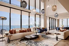 Spacious Balcony With Sea View | Waterfront