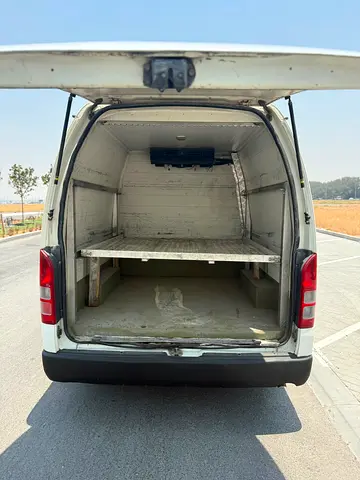 2017 Toyota HIACE 照片 6