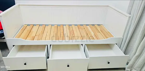 Ikea Day  bed with mattress available in perfect condition