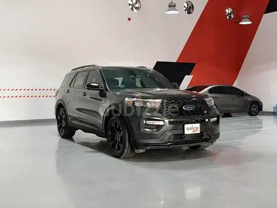 AED 1672/month | 2022 Ford Explorer  | GCC Specs | Ref#492626