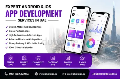 professional Android iOS Mobile Application?