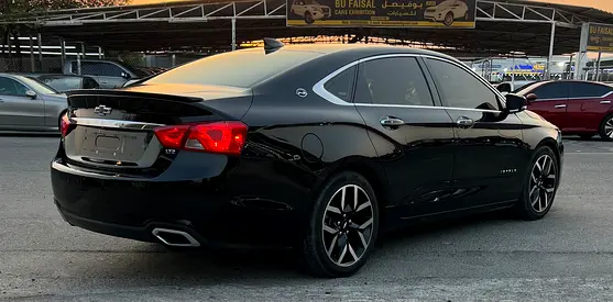 2016 Chevrolet IMPALA thumbnail 9