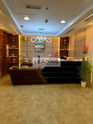 Spacious Flexible Desk-Space with 1 year Ejari| Premium Address| Near Metro| Meeting Room