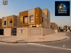 Corner unit with two floors and a roof, including registration and ownership fees, personal finishin