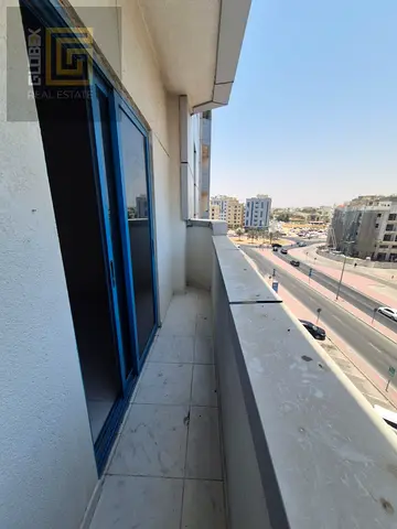 Annual Rental | 2 Bedroom Apartment with Balcony & 2 Bathrooms in Al Hamidiyah | Central AC | Family Residence | Near Ajman Court | AED 34,000