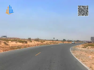 Residential & Commercial Land for Sale in Al Zahya, Ajman Directly on Sheikh Mohammed Bin Zayed Road Price: AED 1,550,000 Area: 3,352 Sq. Ft.