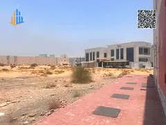Residential & Commercial Land for Sale in Al Zahya, Ajman Directly on Sheikh Mohammed Bin Zayed