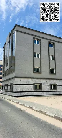 🏢 للبيع بناية استثمارية جديدة في البوطينة – الشارقة | تشطيبات فاخرة ودخل استثماري مميز