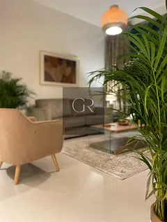 2 Bedroom Apartment for Rent | Fully Furnished | Beach Vista Tower 1, Emaar Beachfront