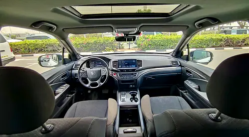 2021 Honda PASSPORT 缩略图 14