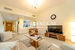 Furnished 1BR | Vacant | Great Investment