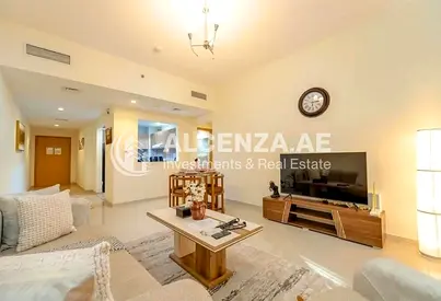 Furnished 1BR | Vacant | Great Investment