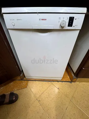 Bosch freestanding dishwasher Series 4 - used, working