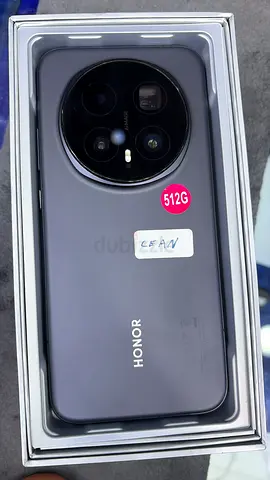 Honor Magic 8 Pro Boxed 512GB TDRA