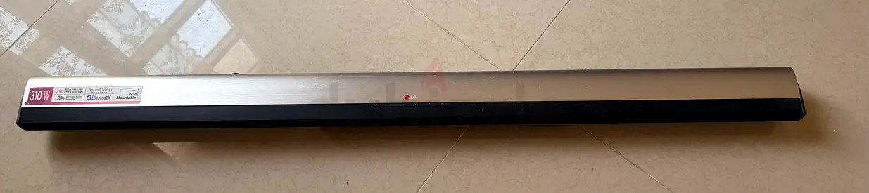 LG Sound Bar
