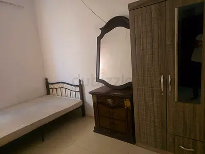 Rent for family or executive, no commission, Free wifi @ Sharjah Muweilla old, only 1600