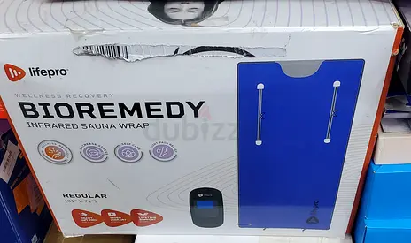 LifePro BioRemedy Infrared Sauna Blanket