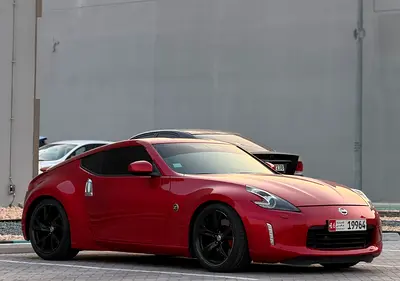 2018 Nissan 370Z — фото 3