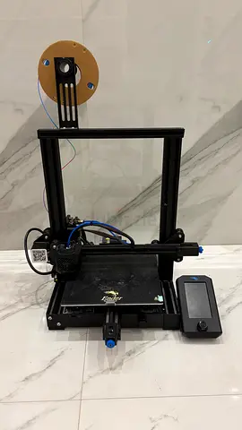 3d printer ender 3 v2