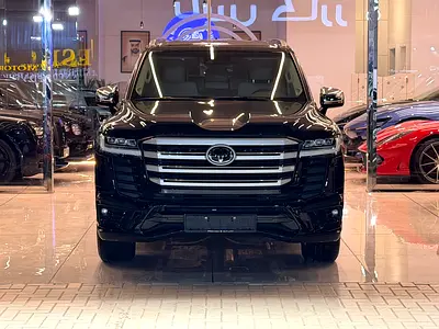 Toyota Land Cruiser 2024 VXR GCC Specs - Brand New Condition