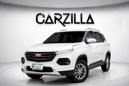 Chevrolet Groove LT 2023 l GCC Specs l AED 764 / Monthly