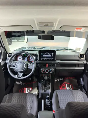 Suzuki Jimny GLX, миниатюра 9