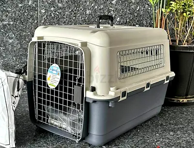 Cats and dogs carriers for air travel L 68