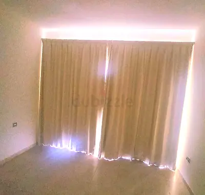 curtains