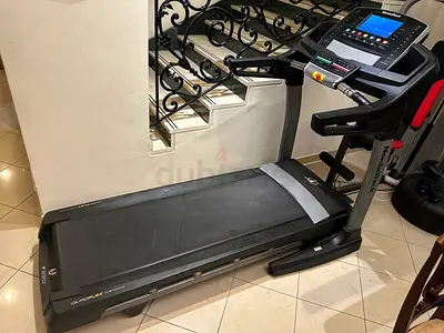 Used NordicTrack Treadmill with Touchscreen Console - Excellent Condition