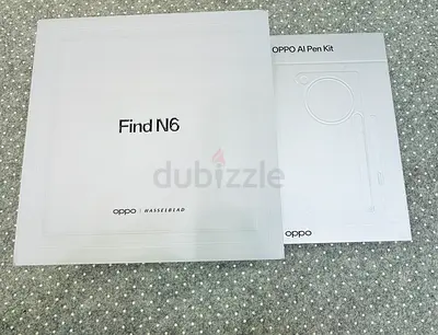 OPPO FIND N6