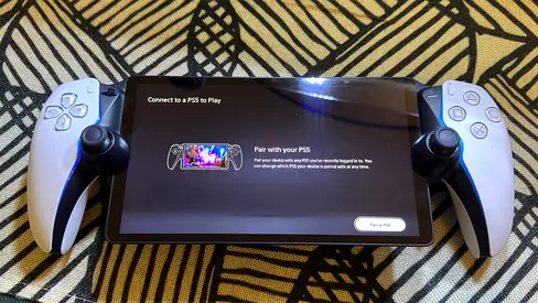 Sony PlayStation Portal – Excellent Condition + Accessories