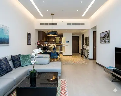 Fully furnished | Spacious Layout | Ready to move