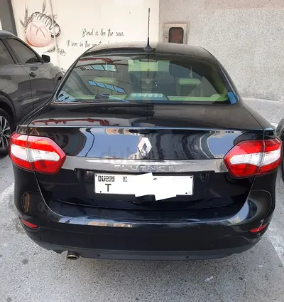 Renault Fluence Full option GCC Specs