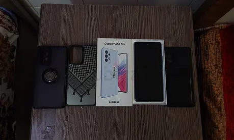 Samsung A53 5G