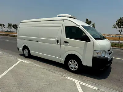 2017 Toyota HIACE 照片 3