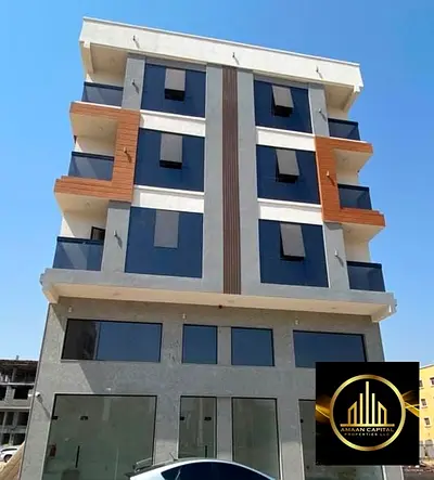 The best investment opportunity in Al-Aliya | New building ready for rent