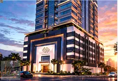 A unique opportunity to own a two-bedroom apartment with comfortable installments up to 6 years. Sui
