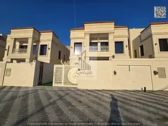 A luxurious classic villa for sale featuring a prestigious royal design and super deluxe finishes, o
