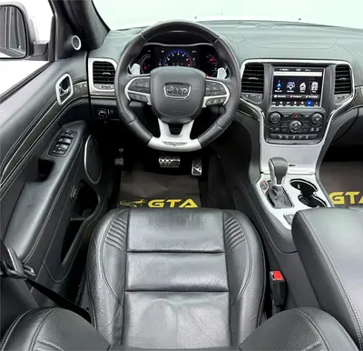 2018 JEEP GRAND CHEROKEE 缩略图 8